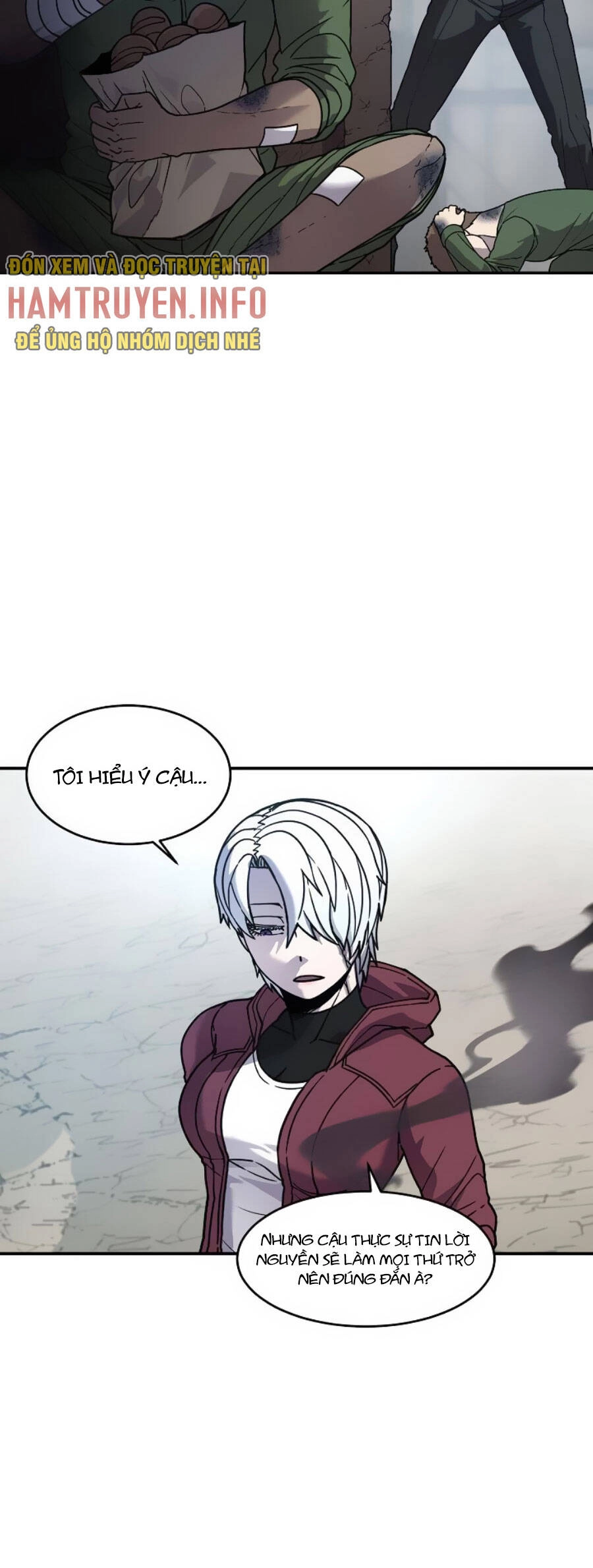 Pháp Sư Chapter 68 - 9