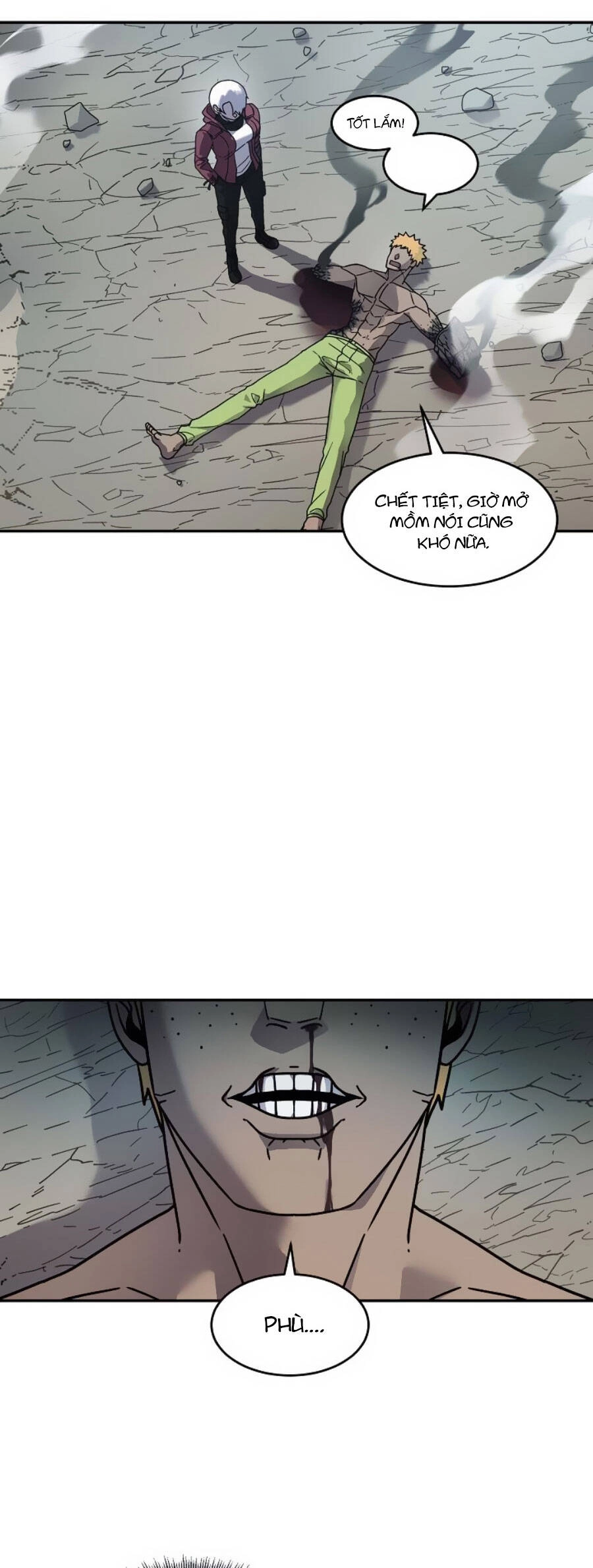 Pháp Sư Chapter 68 - 12