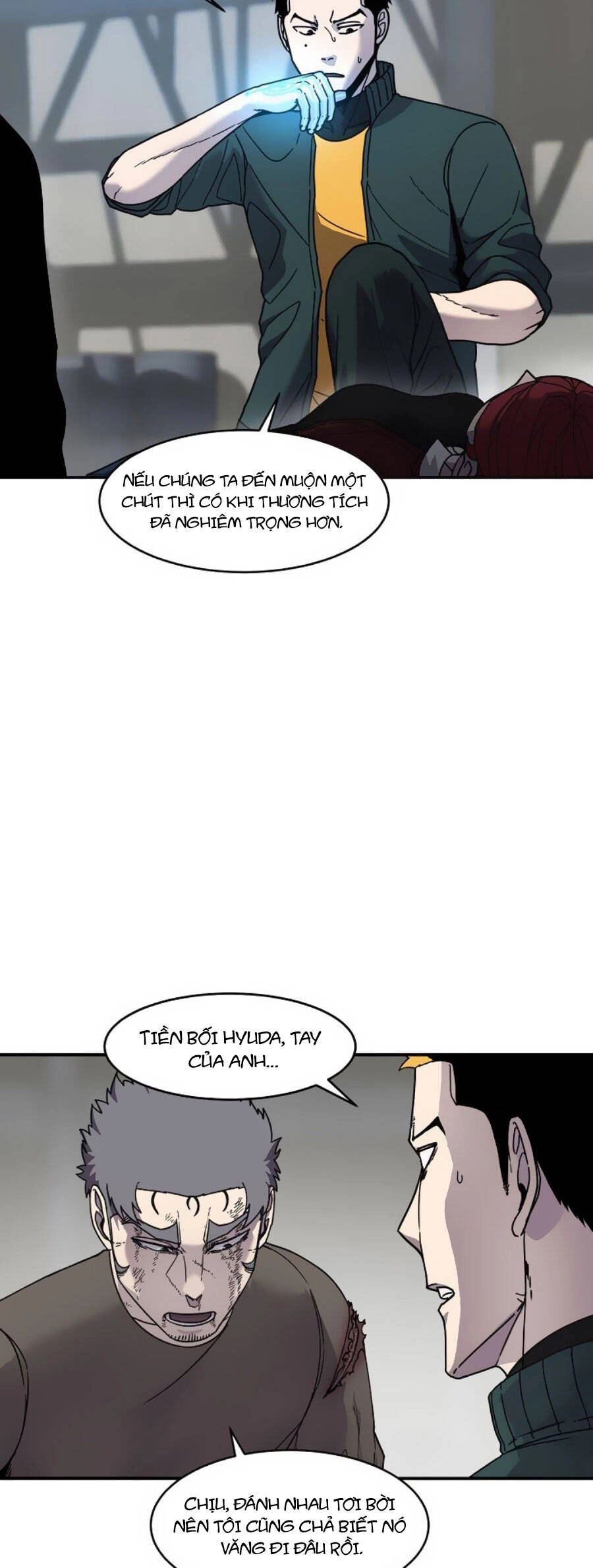 Pháp Sư Chapter 68 - 16