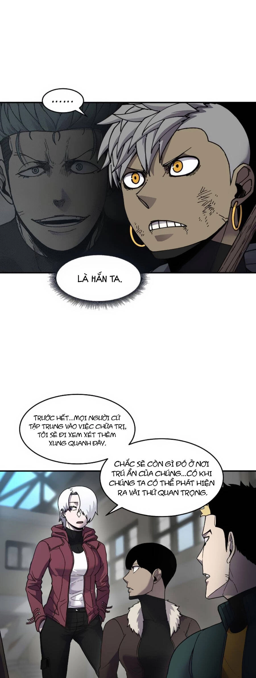 Pháp Sư Chapter 68 - 19