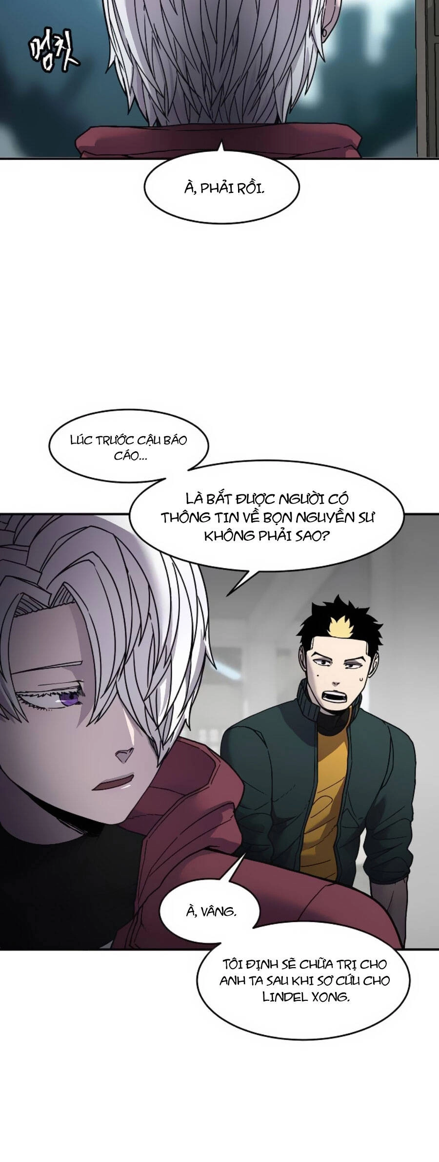 Pháp Sư Chapter 68 - 21