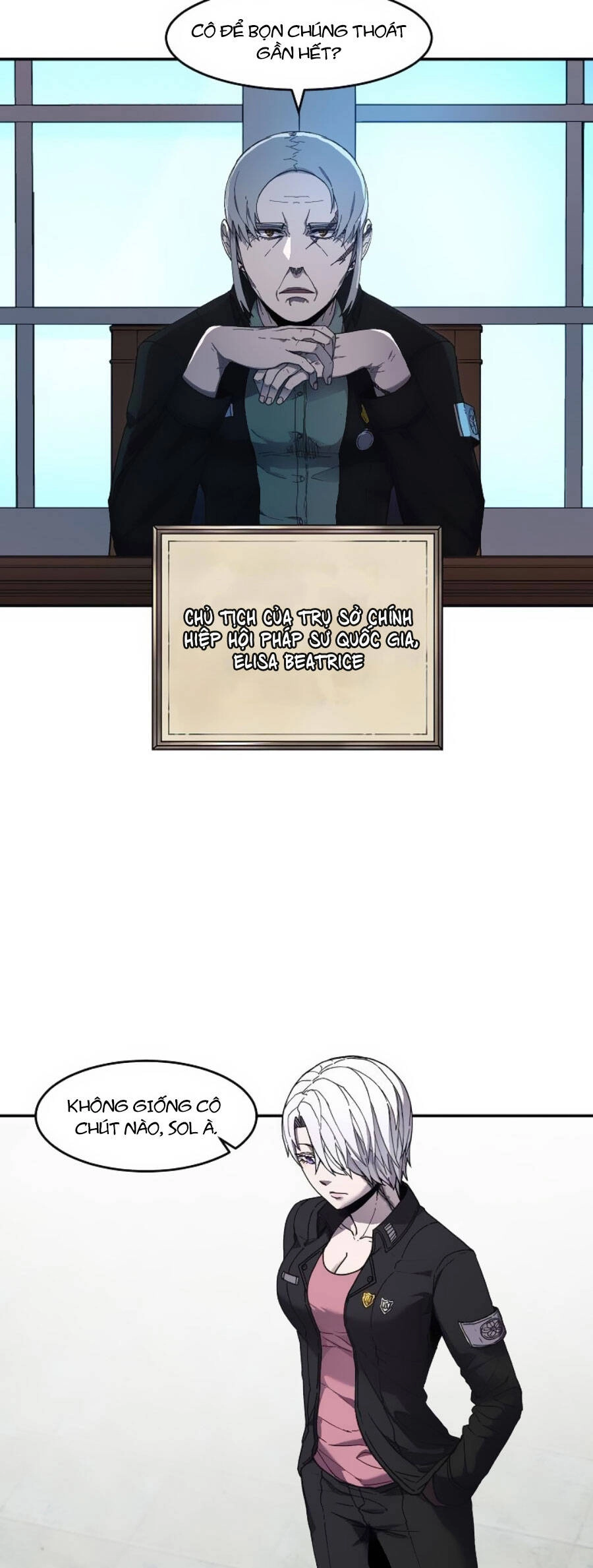 Pháp Sư Chapter 68 - 27