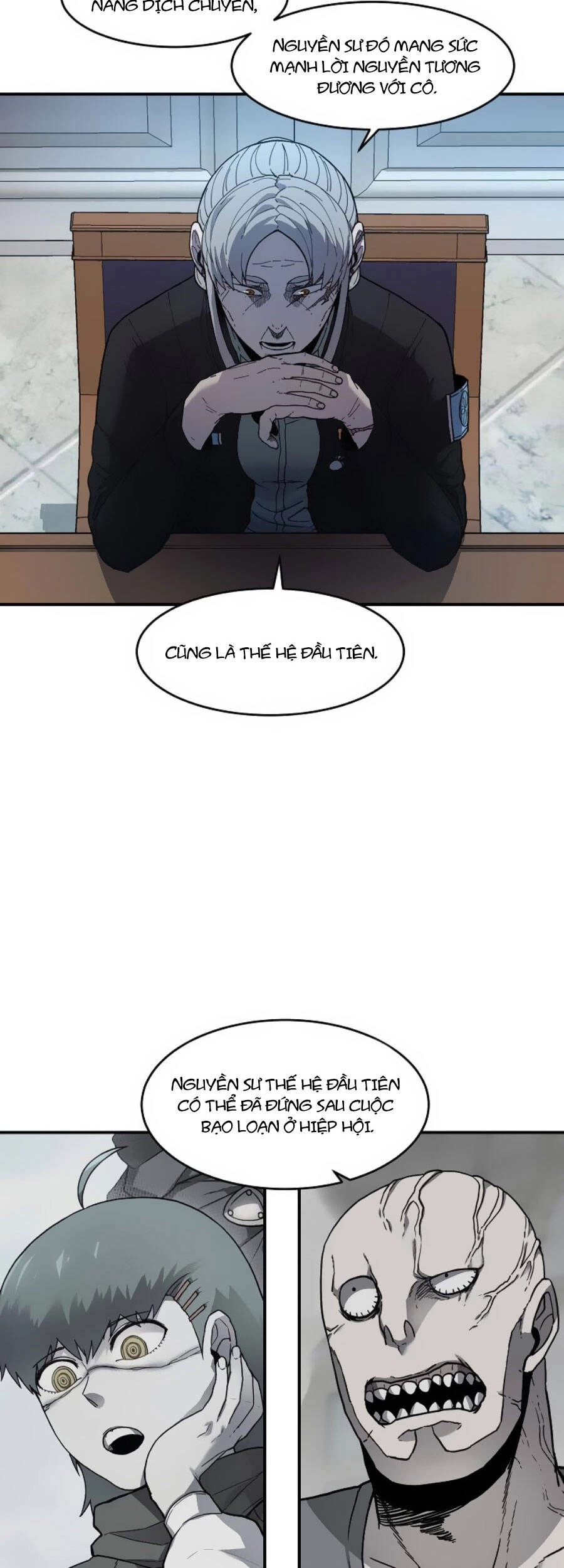 Pháp Sư Chapter 68 - 34