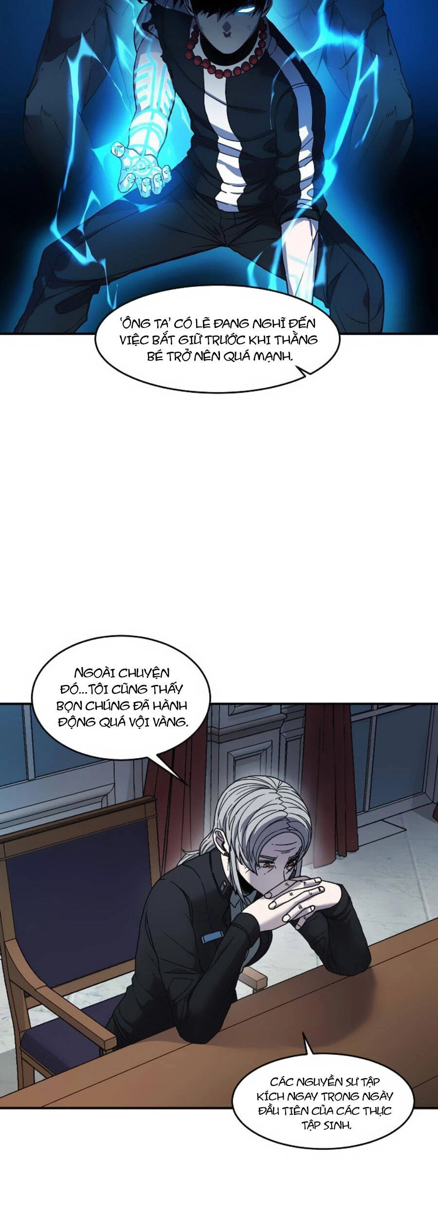 Pháp Sư Chapter 68 - 38