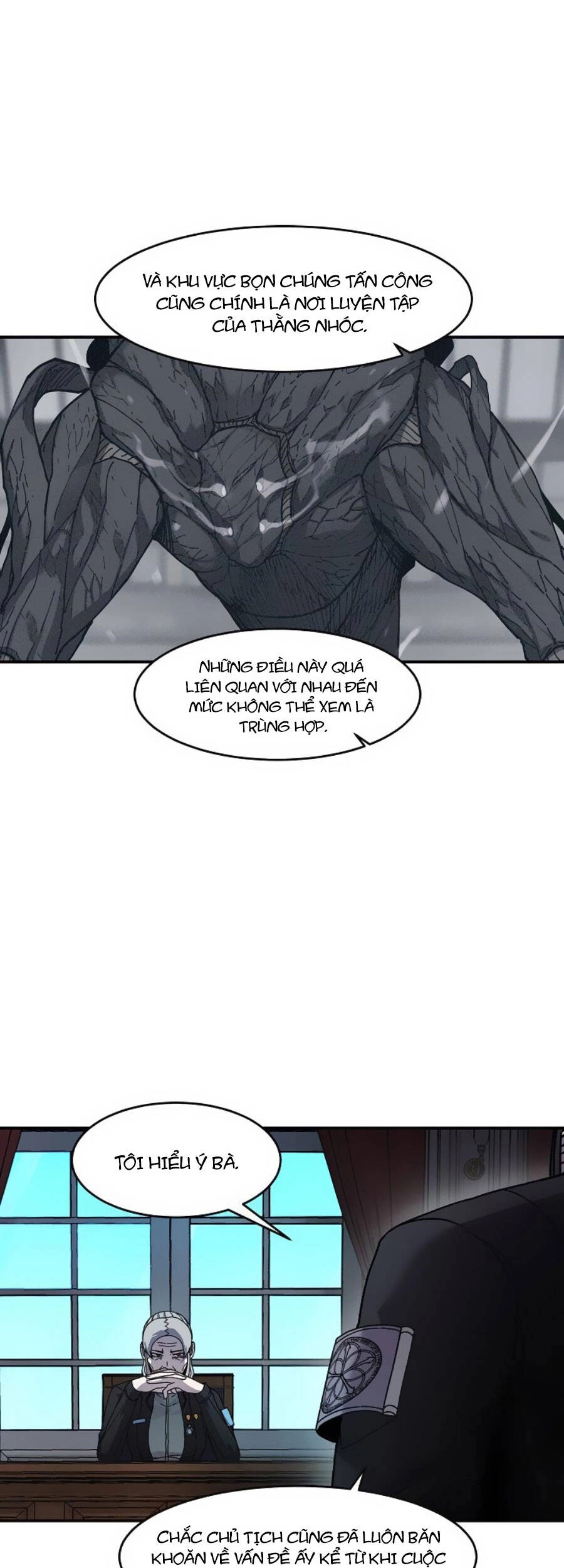 Pháp Sư Chapter 68 - 39