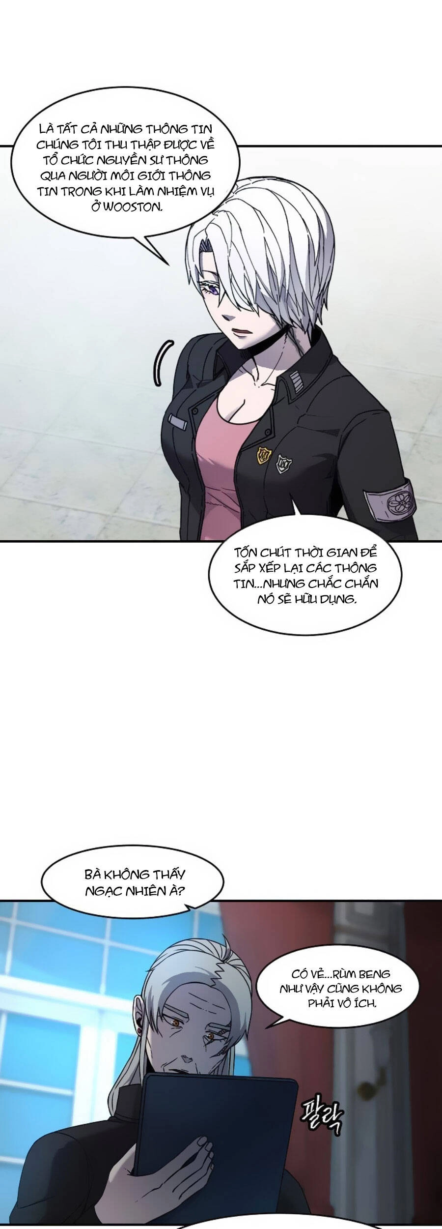 Pháp Sư Chapter 68 - 43