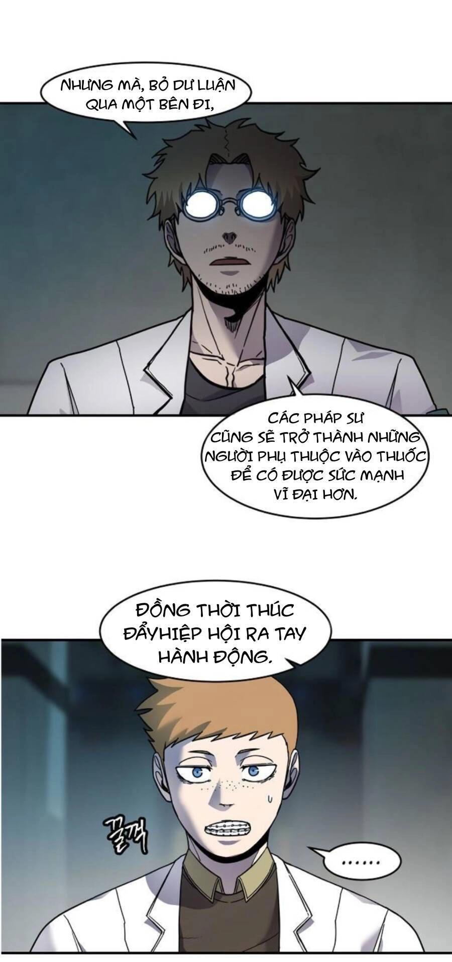 Pháp Sư Chapter 69 - 45