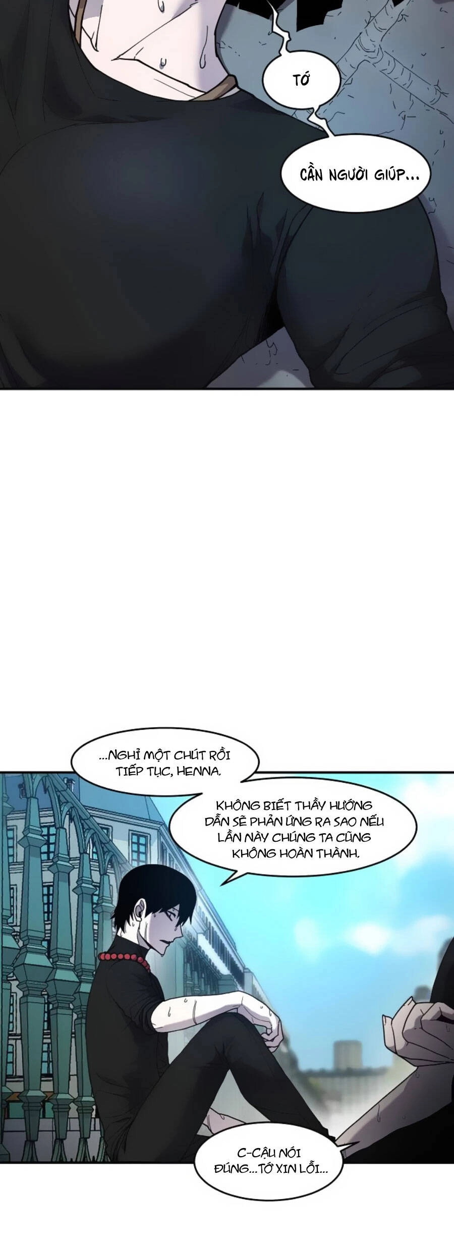 Pháp Sư Chapter 70 - 4