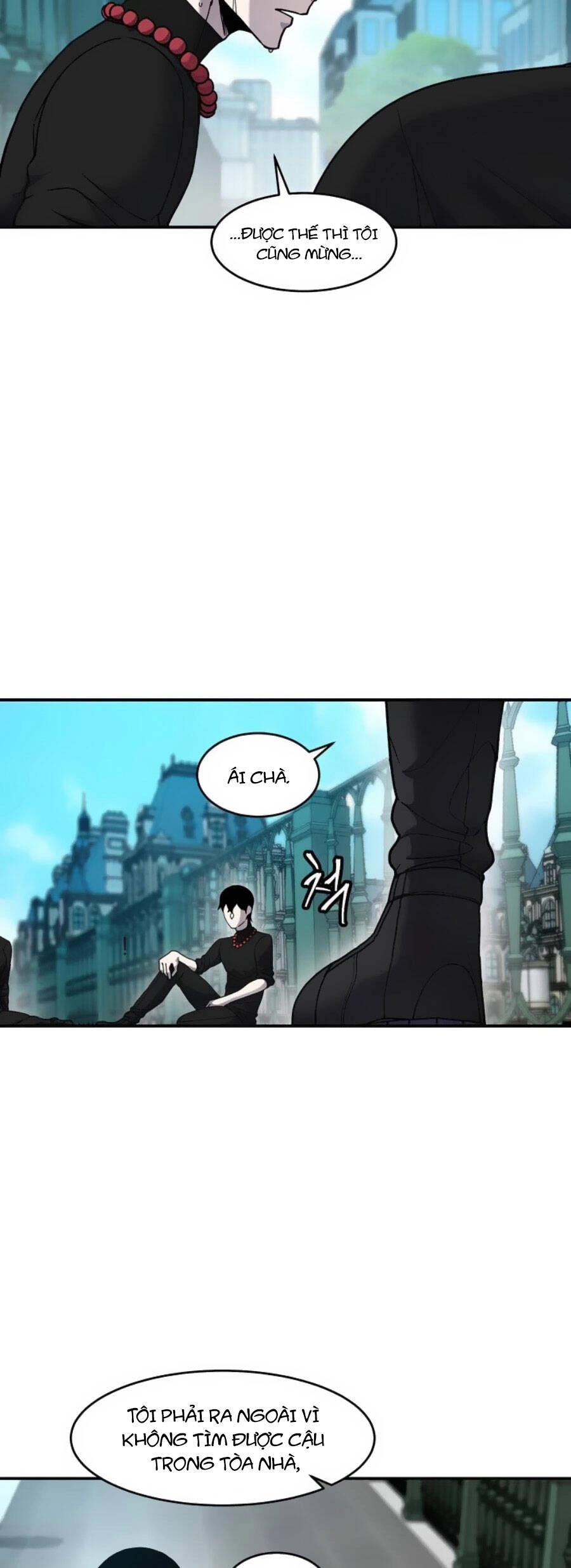 Pháp Sư Chapter 70 - 8