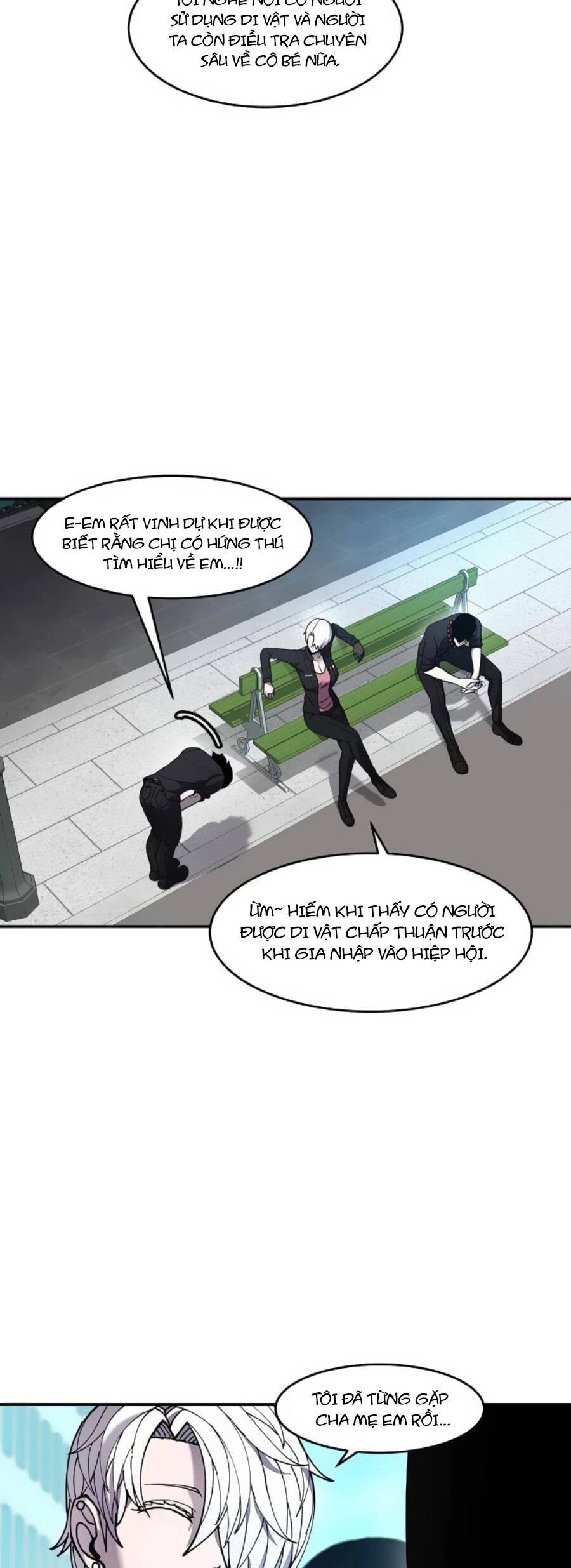 Pháp Sư Chapter 70 - 15