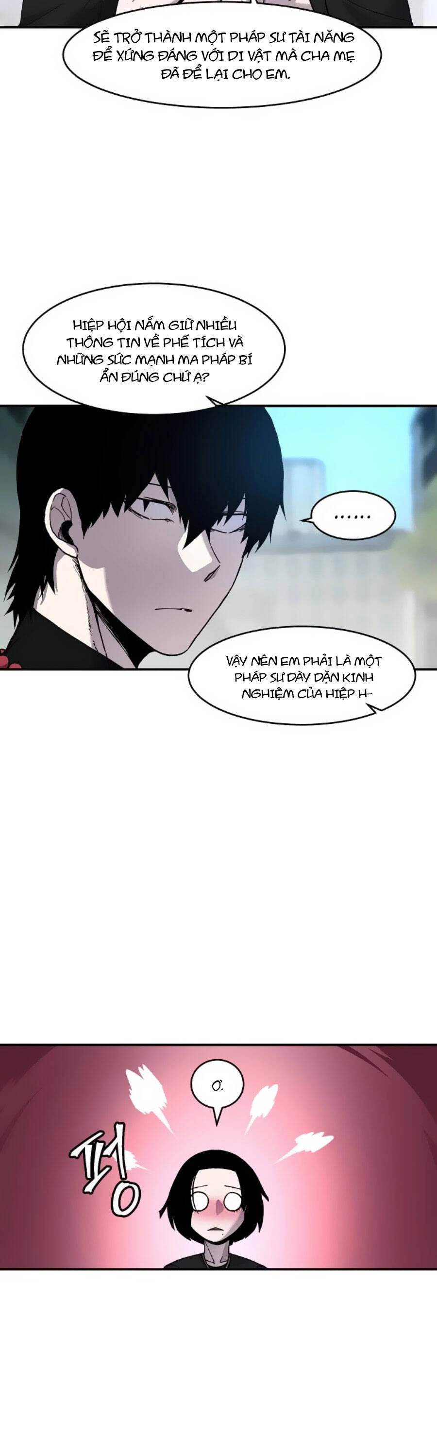 Pháp Sư Chapter 70 - 18