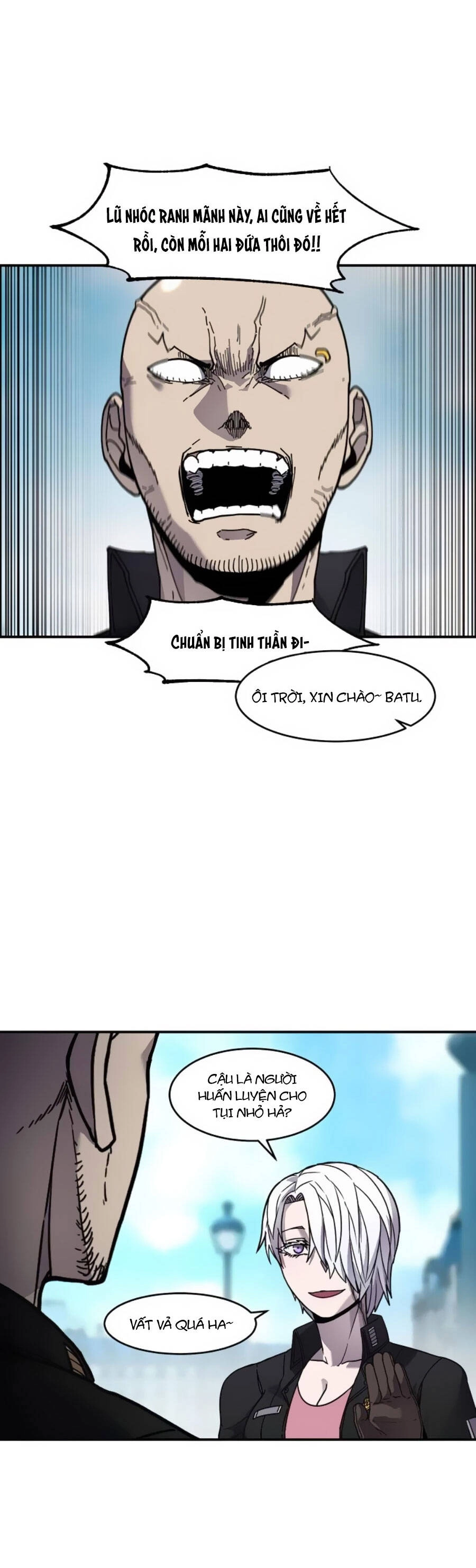 Pháp Sư Chapter 70 - 22