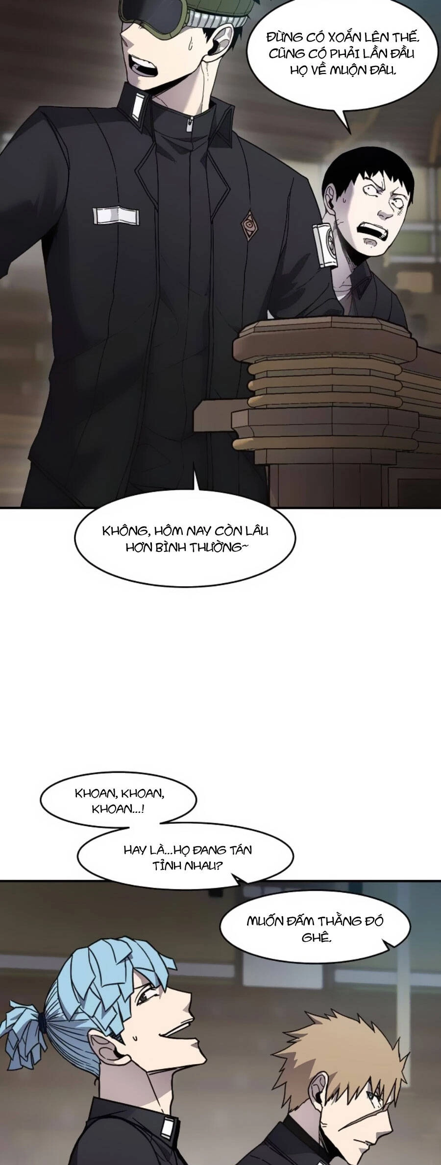 Pháp Sư Chapter 70 - 34