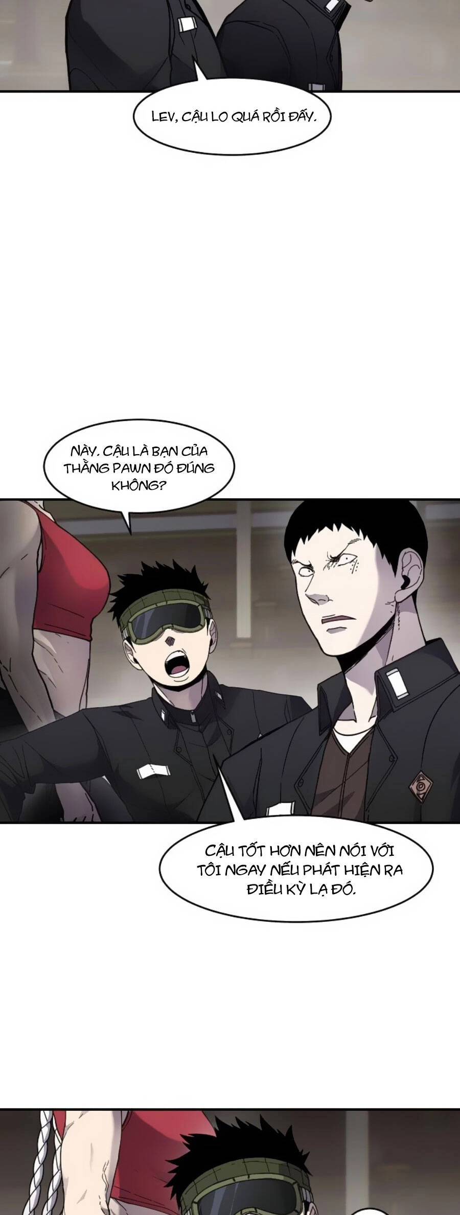 Pháp Sư Chapter 70 - 35