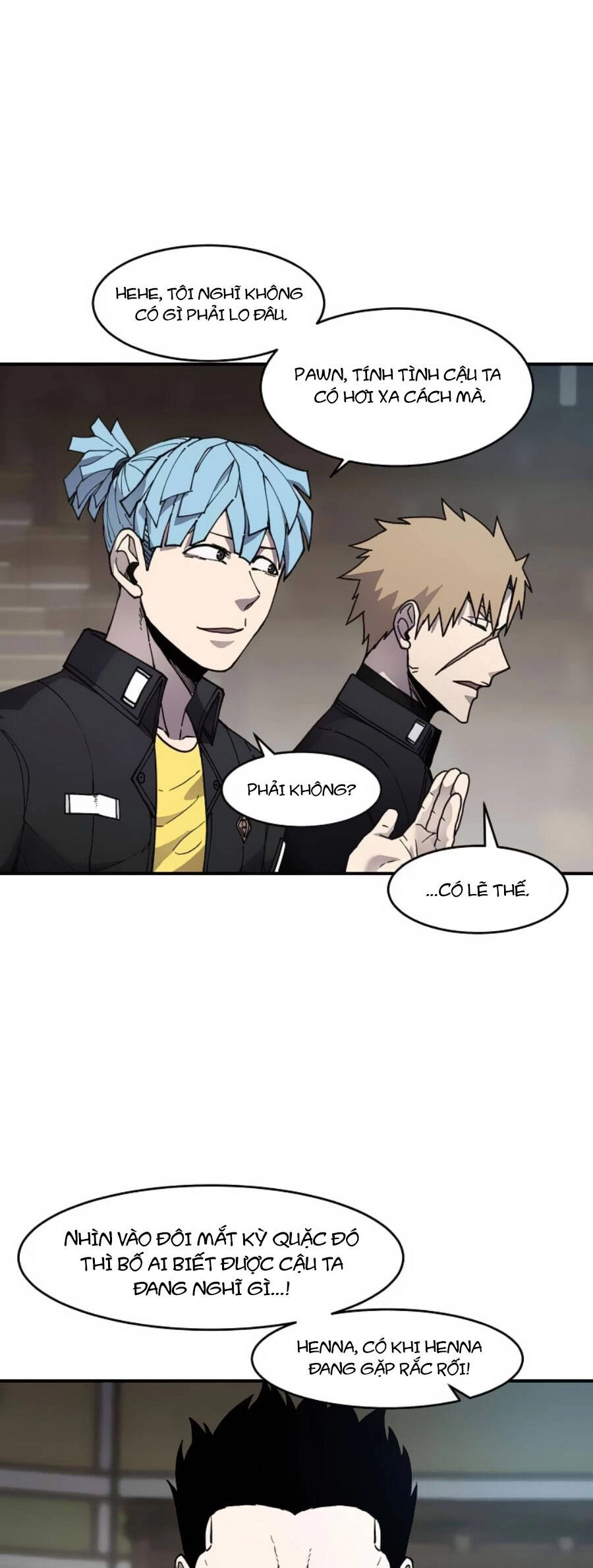 Pháp Sư Chapter 70 - 37