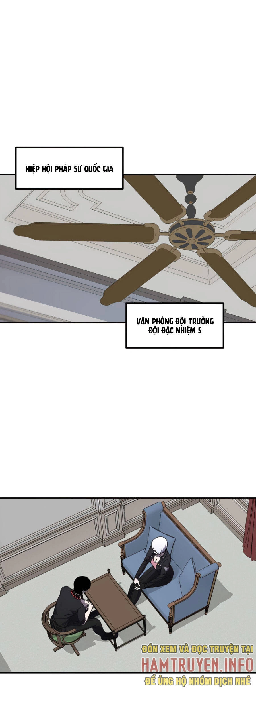 Pháp Sư Chapter 71 - 3