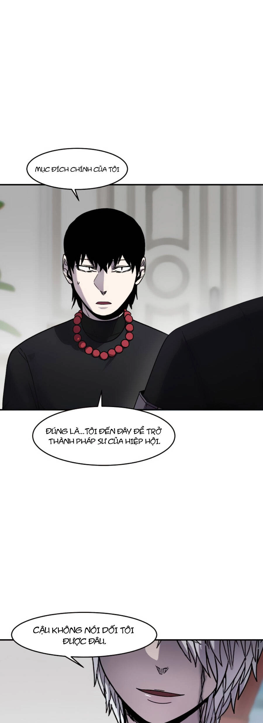 Pháp Sư Chapter 71 - 4