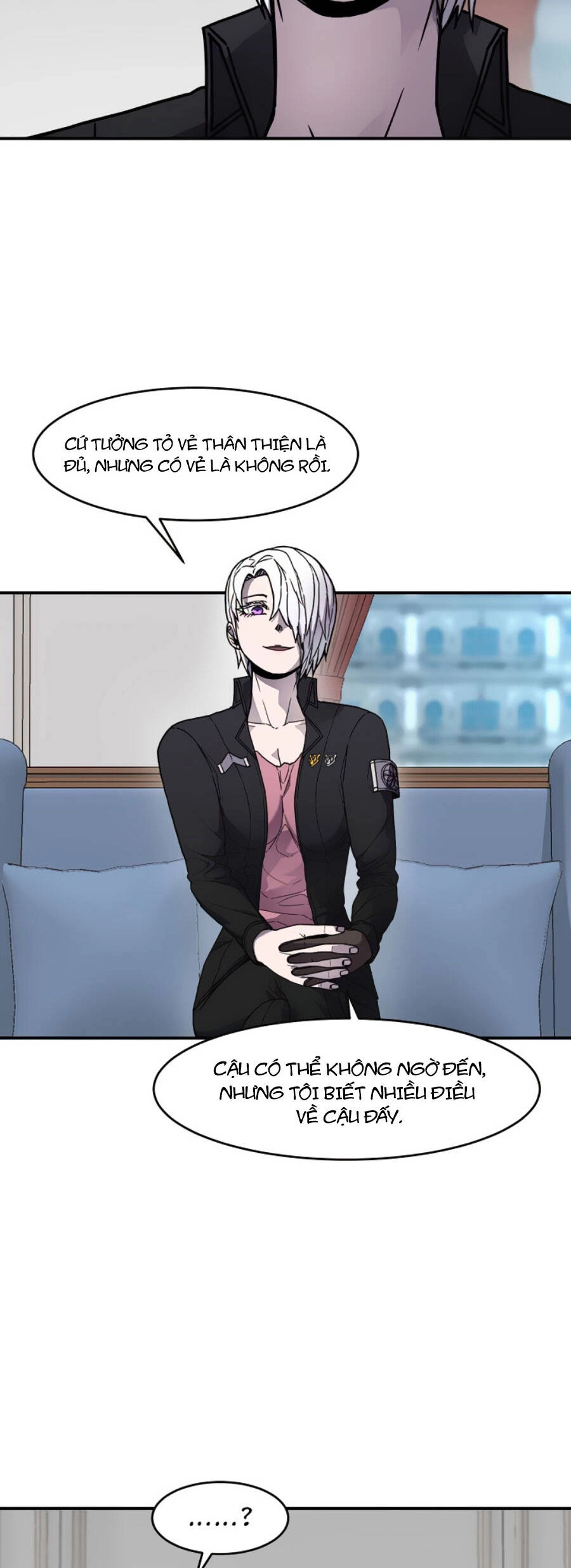 Pháp Sư Chapter 71 - 5