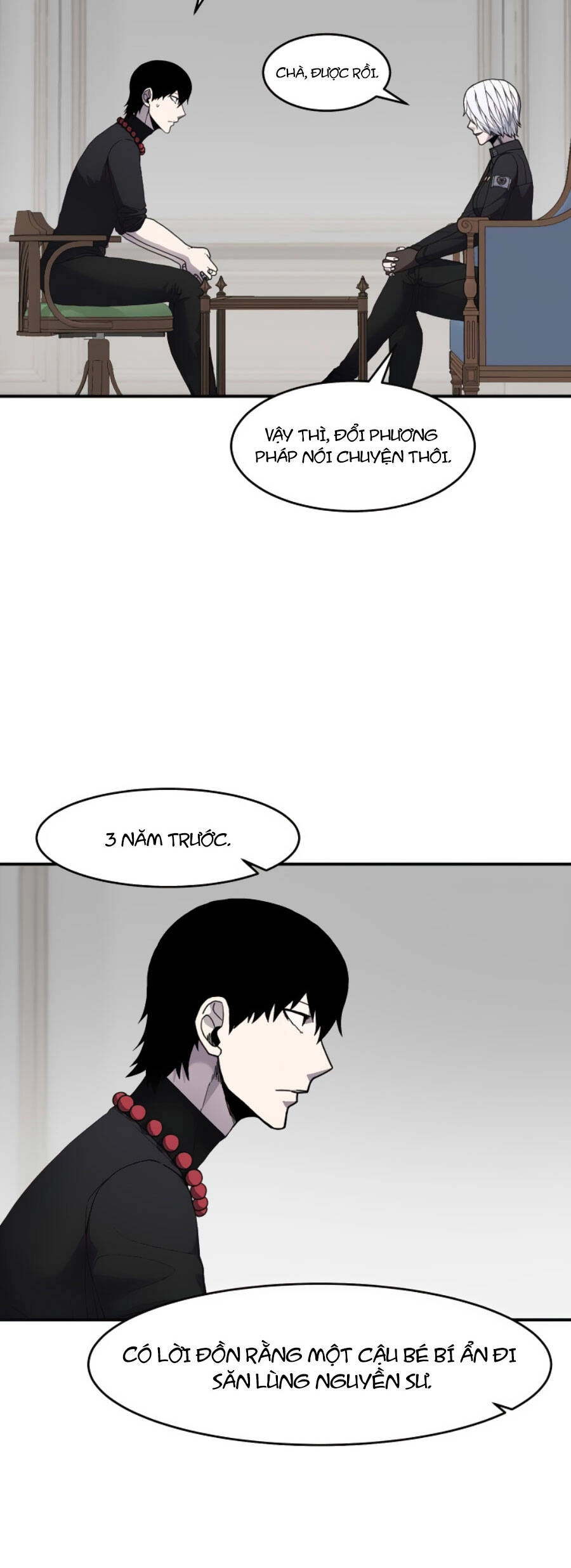 Pháp Sư Chapter 71 - 6