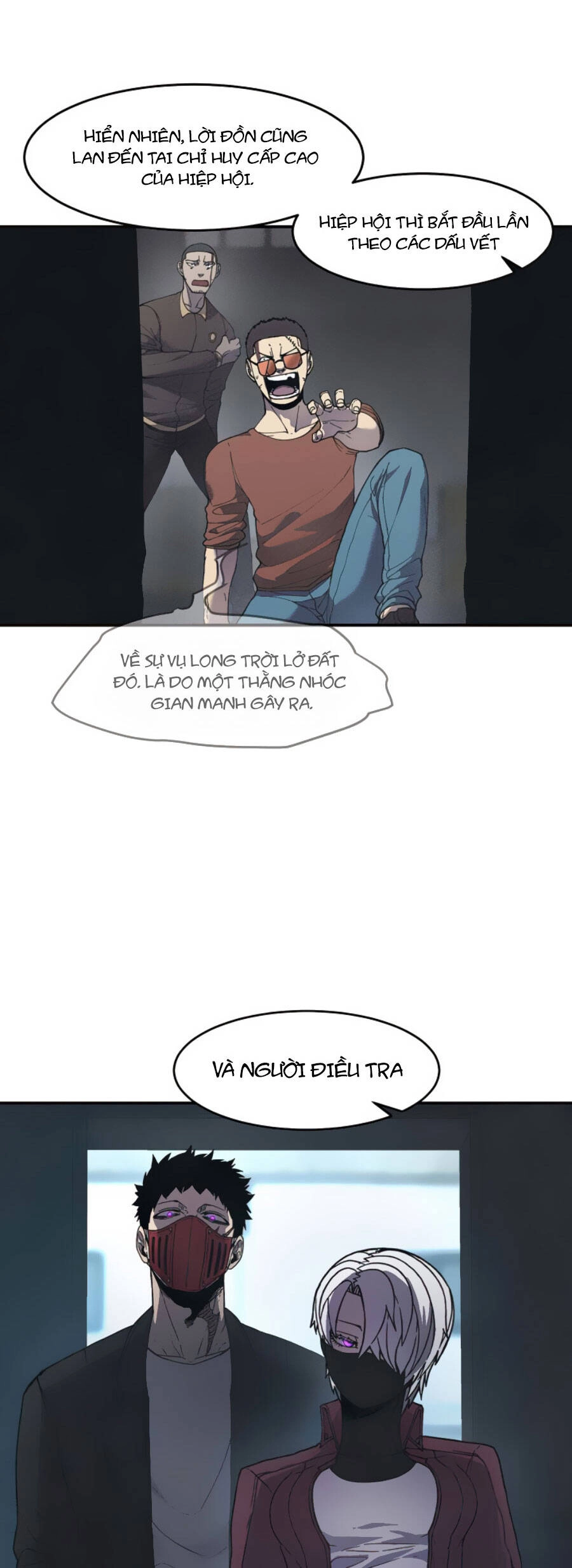 Pháp Sư Chapter 71 - 7