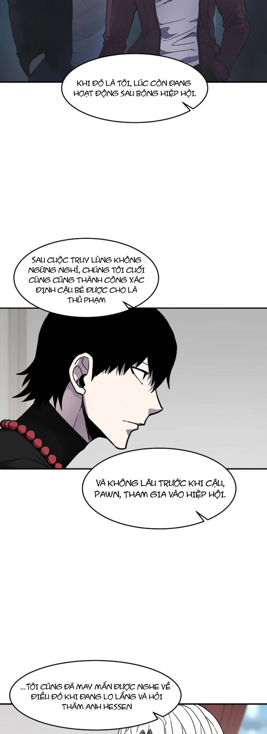 Pháp Sư Chapter 71 - 8