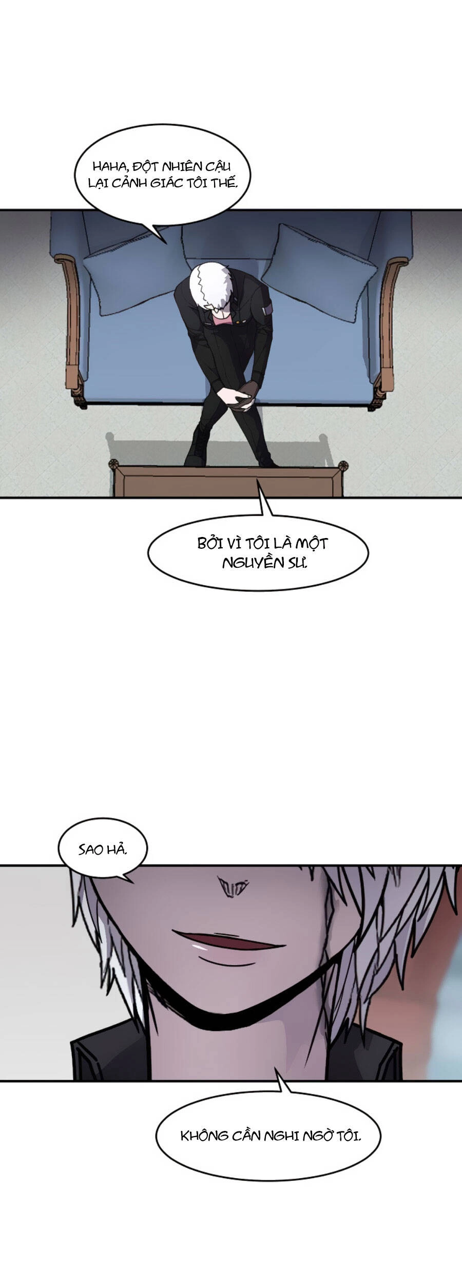 Pháp Sư Chapter 71 - 13