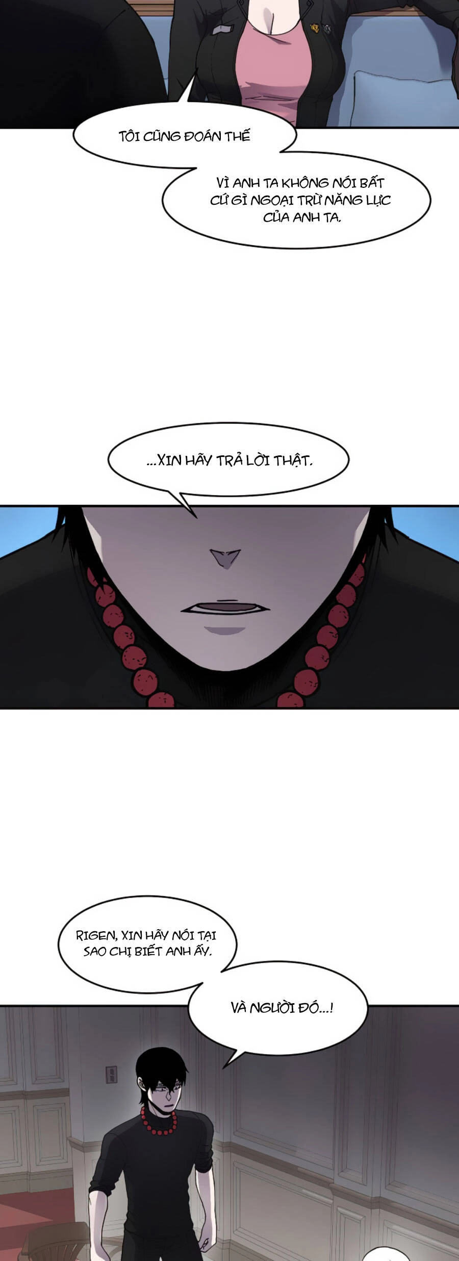 Pháp Sư Chapter 71 - 17