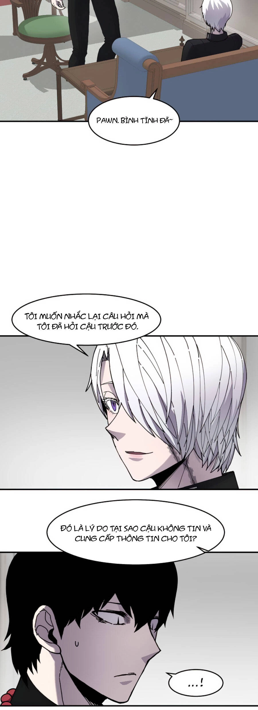 Pháp Sư Chapter 71 - 18