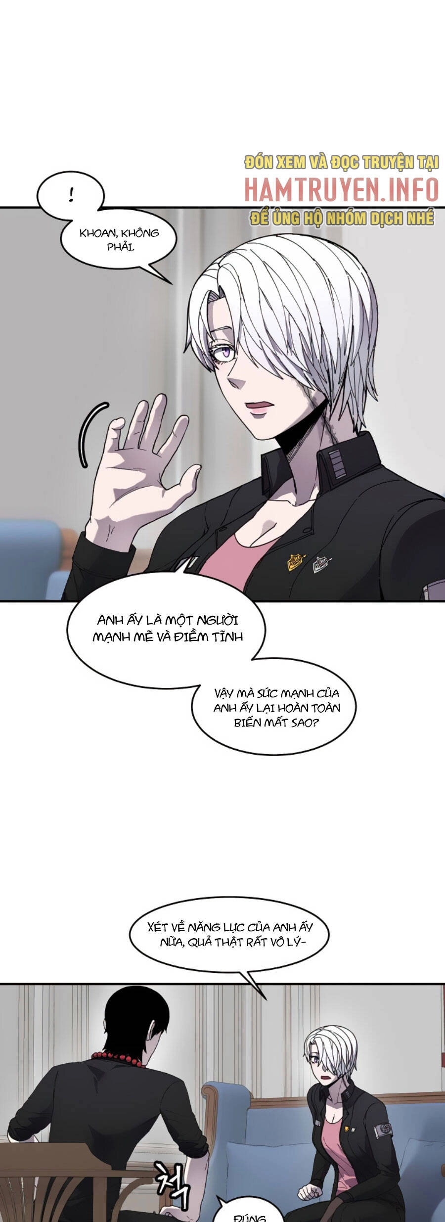 Pháp Sư Chapter 71 - 24