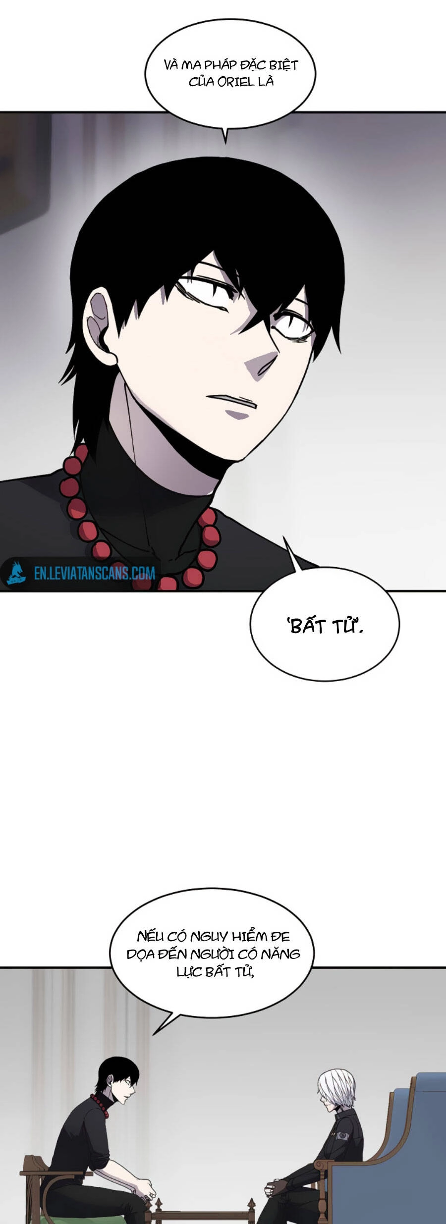 Pháp Sư Chapter 71 - 26