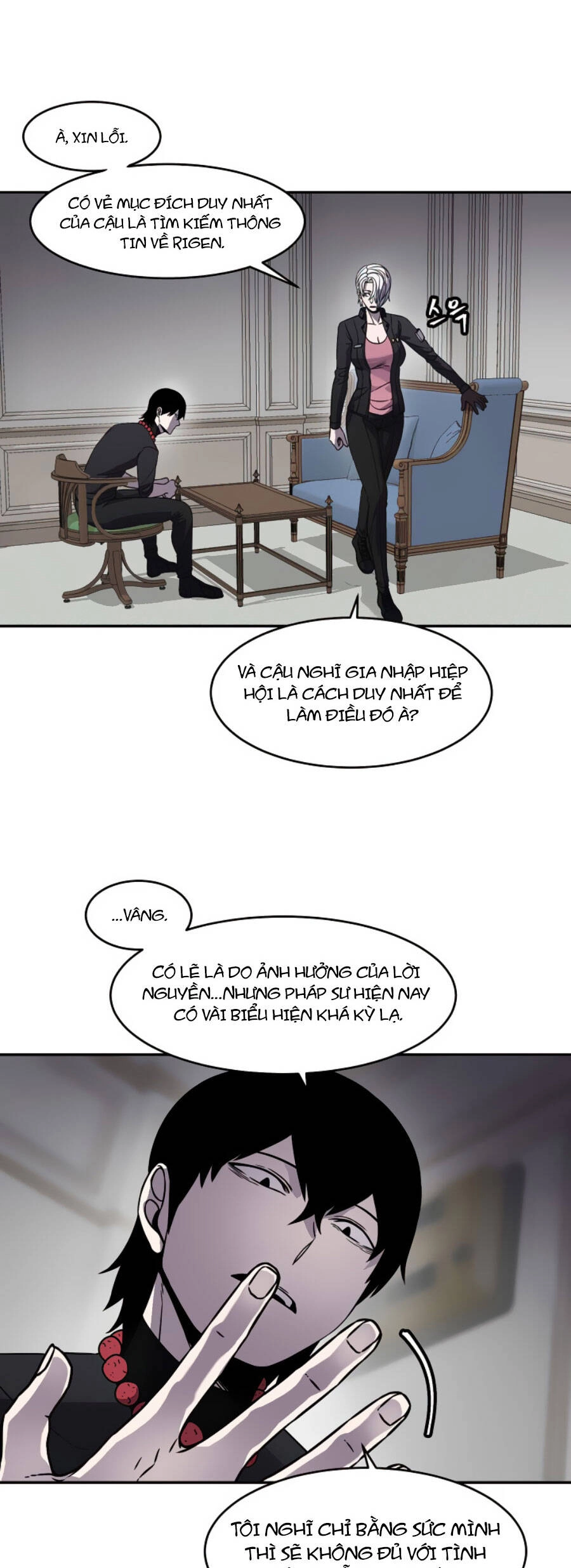 Pháp Sư Chapter 71 - 31