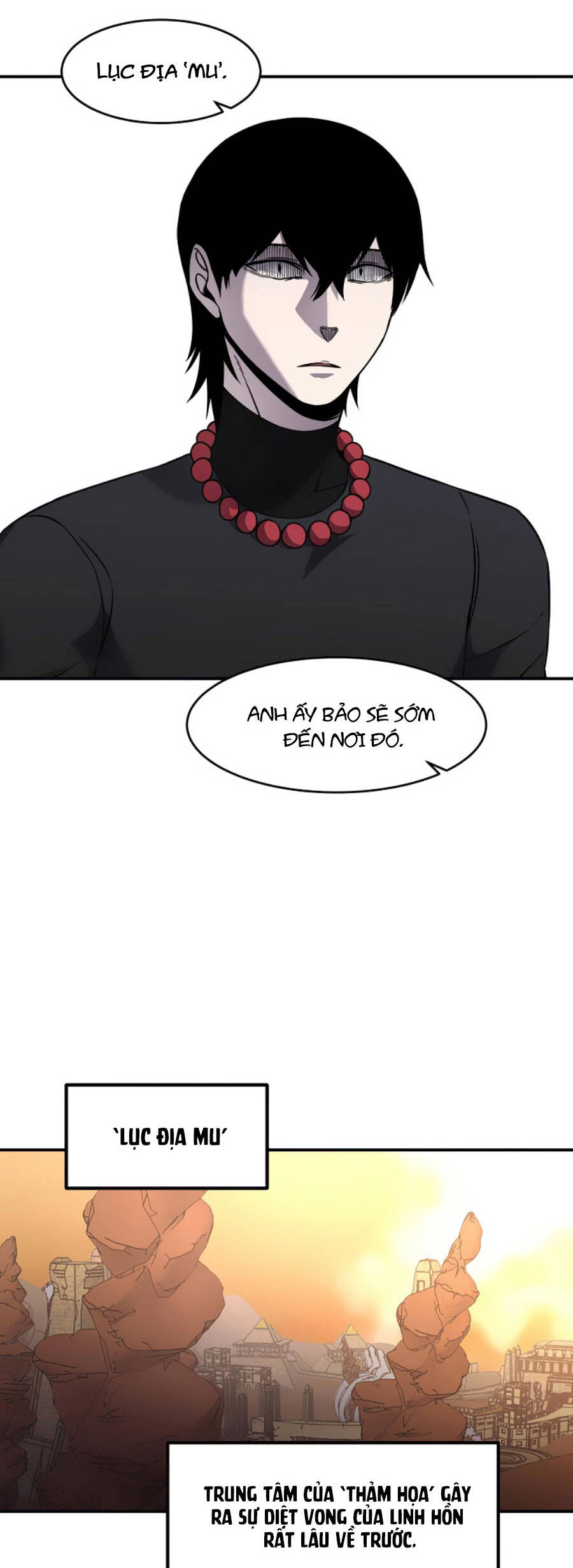 Pháp Sư Chapter 71 - 35