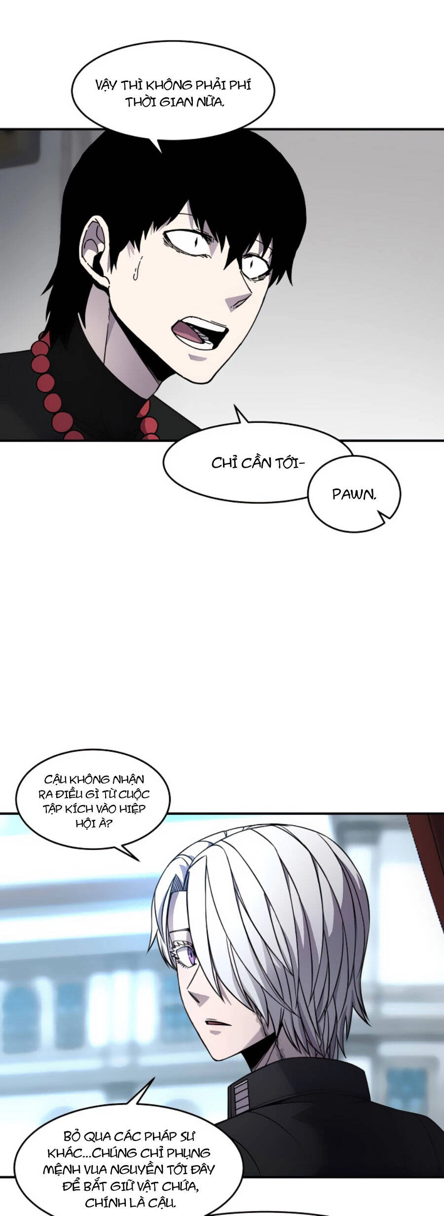 Pháp Sư Chapter 71 - 38