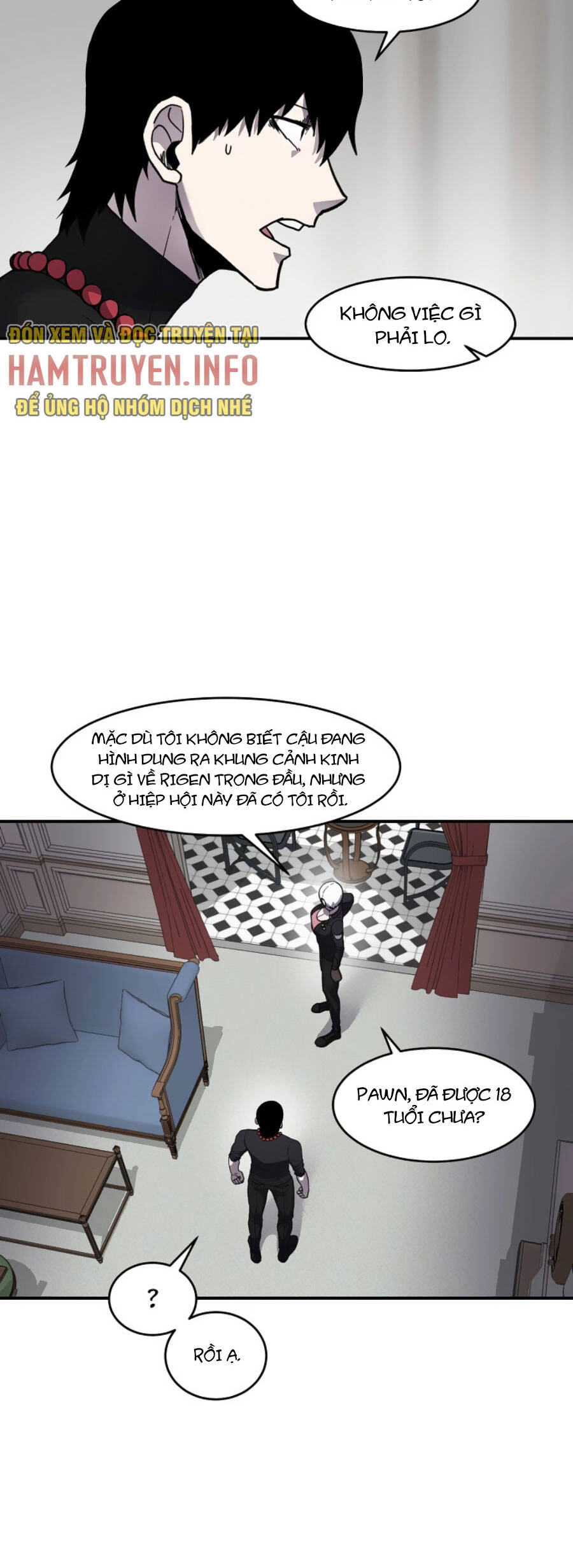 Pháp Sư Chapter 71 - 40