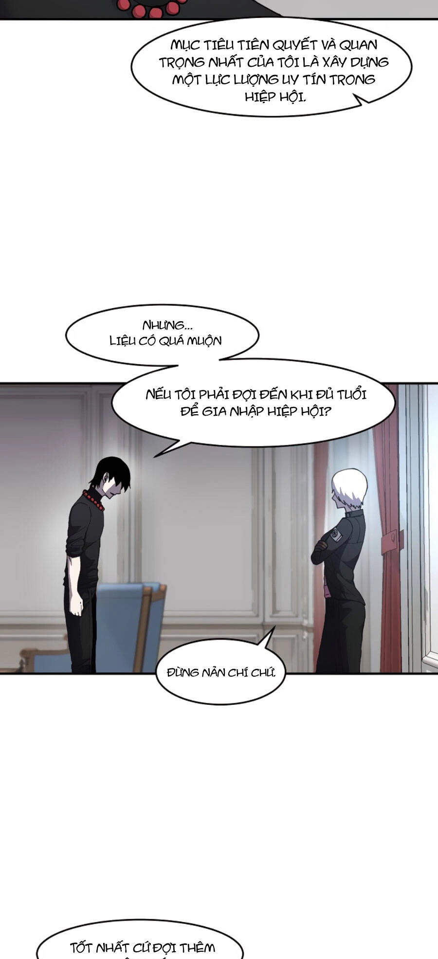 Pháp Sư Chapter 71 - 44