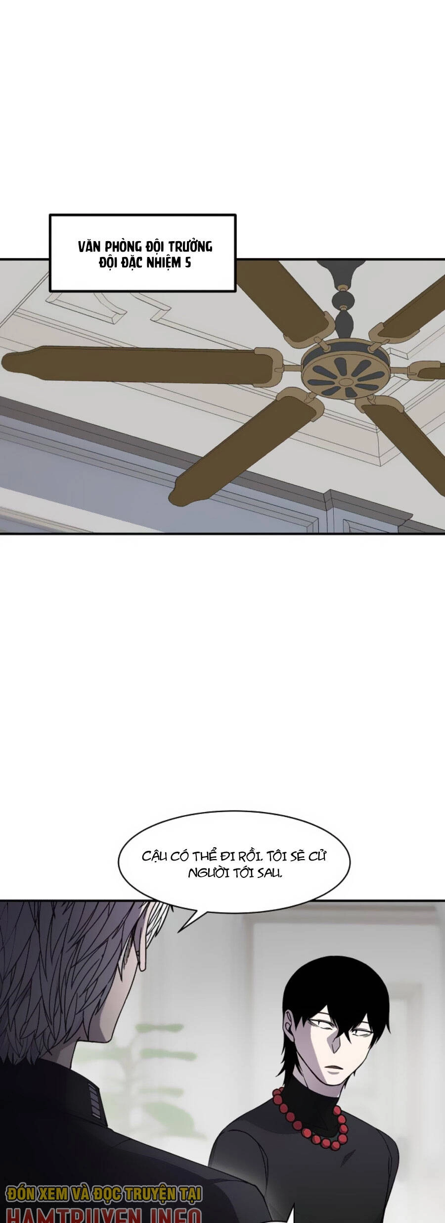 Pháp Sư Chapter 72 - 3