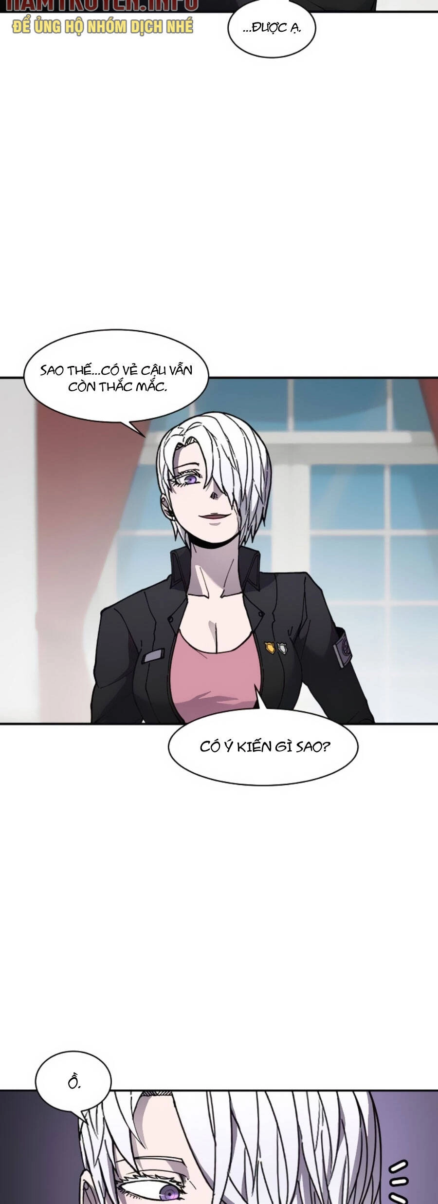 Pháp Sư Chapter 72 - 4