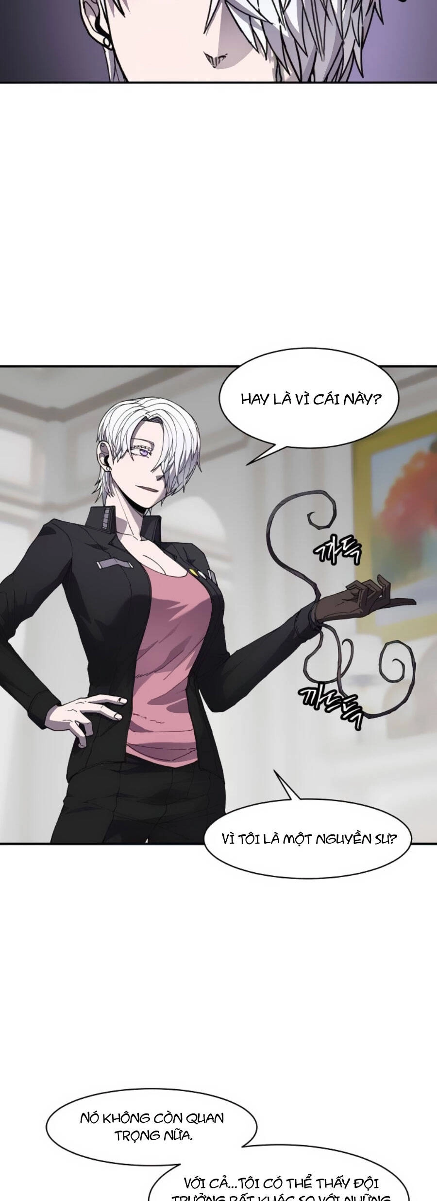 Pháp Sư Chapter 72 - 5