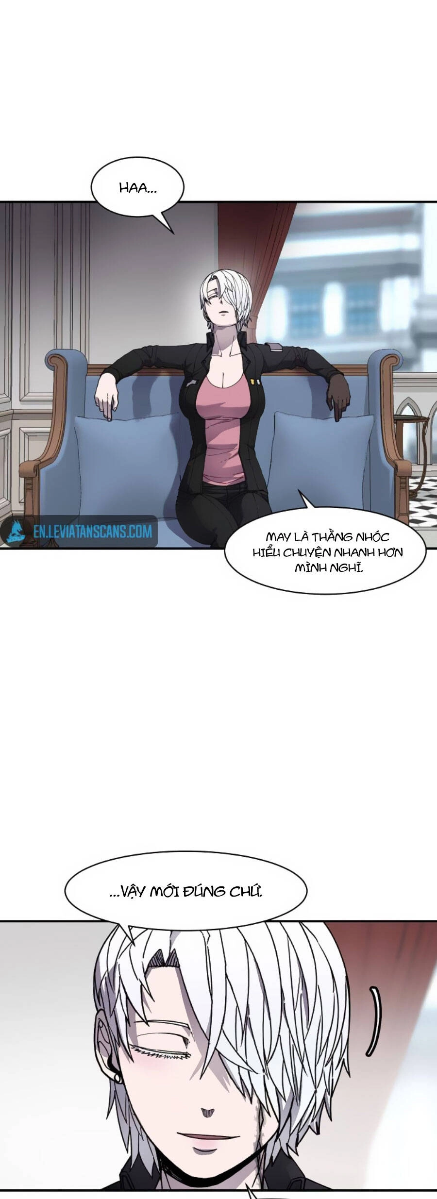 Pháp Sư Chapter 72 - 10