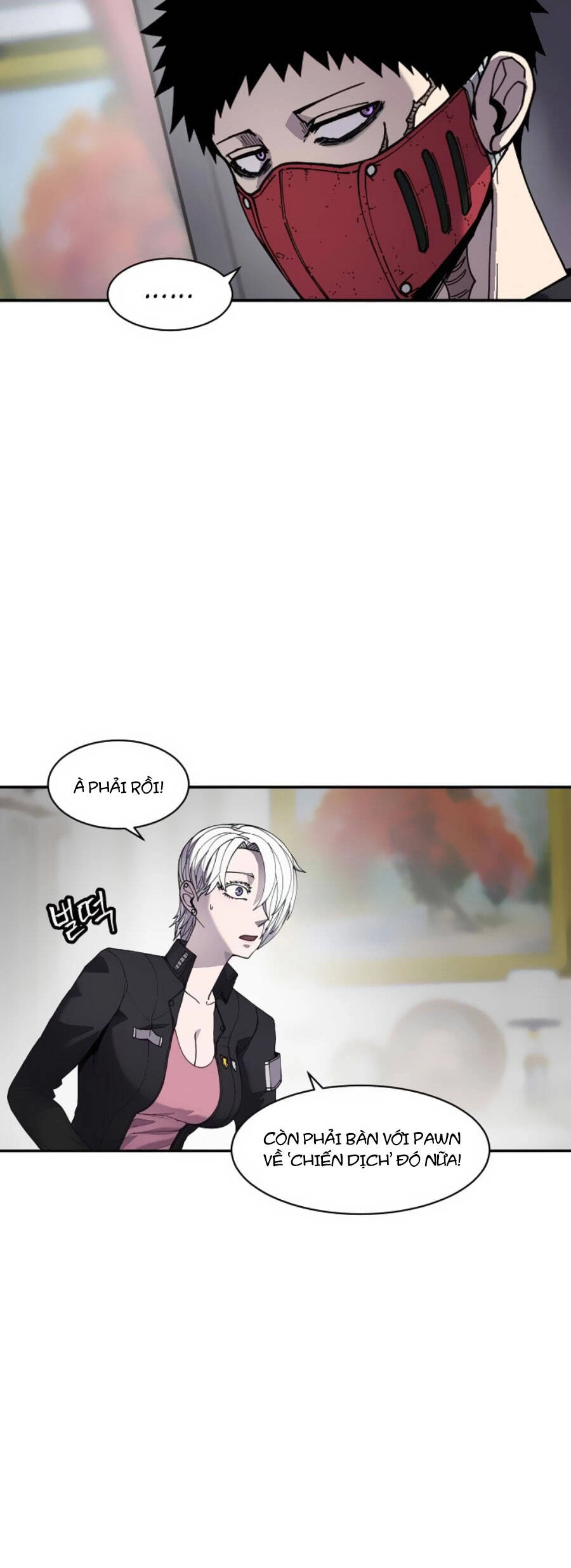 Pháp Sư Chapter 72 - 12