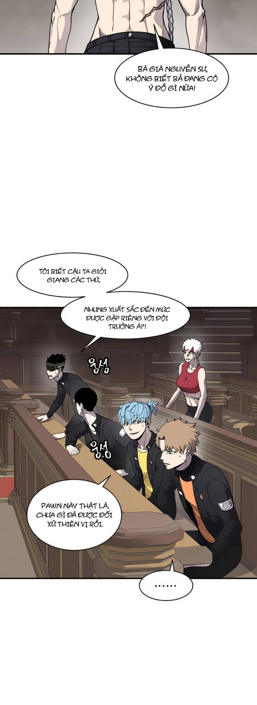 Pháp Sư Chapter 72 - 15