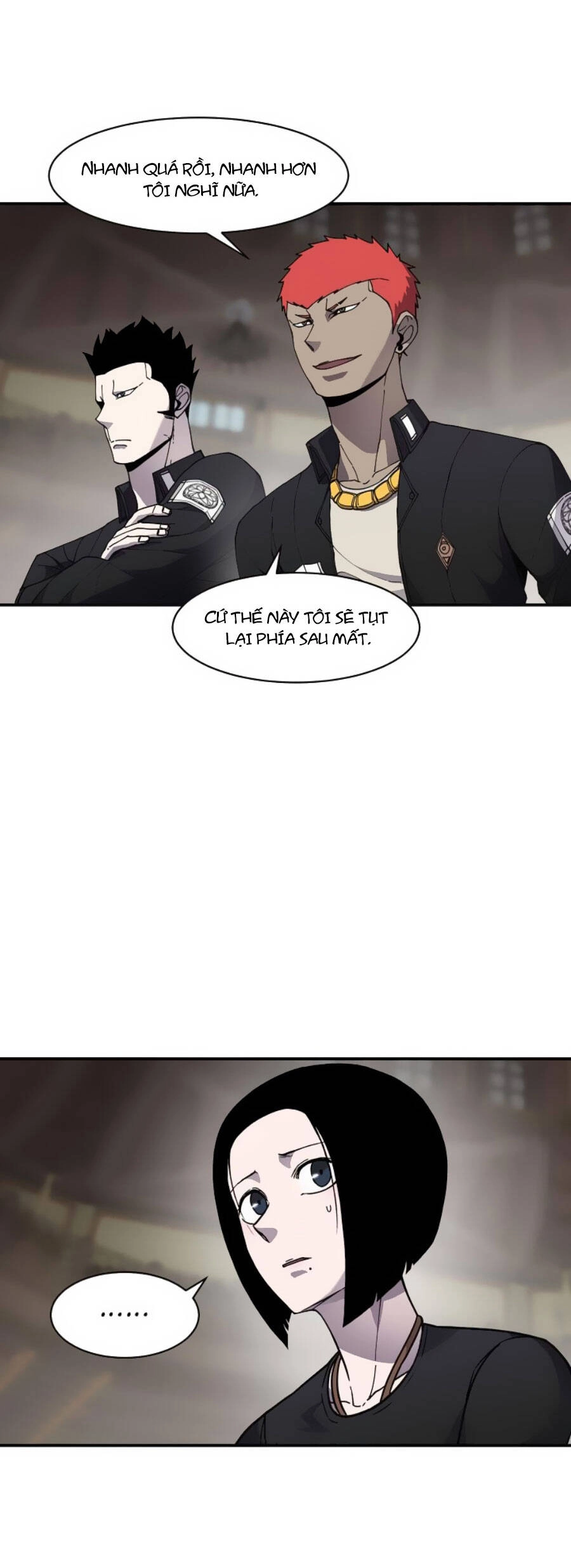 Pháp Sư Chapter 72 - 16