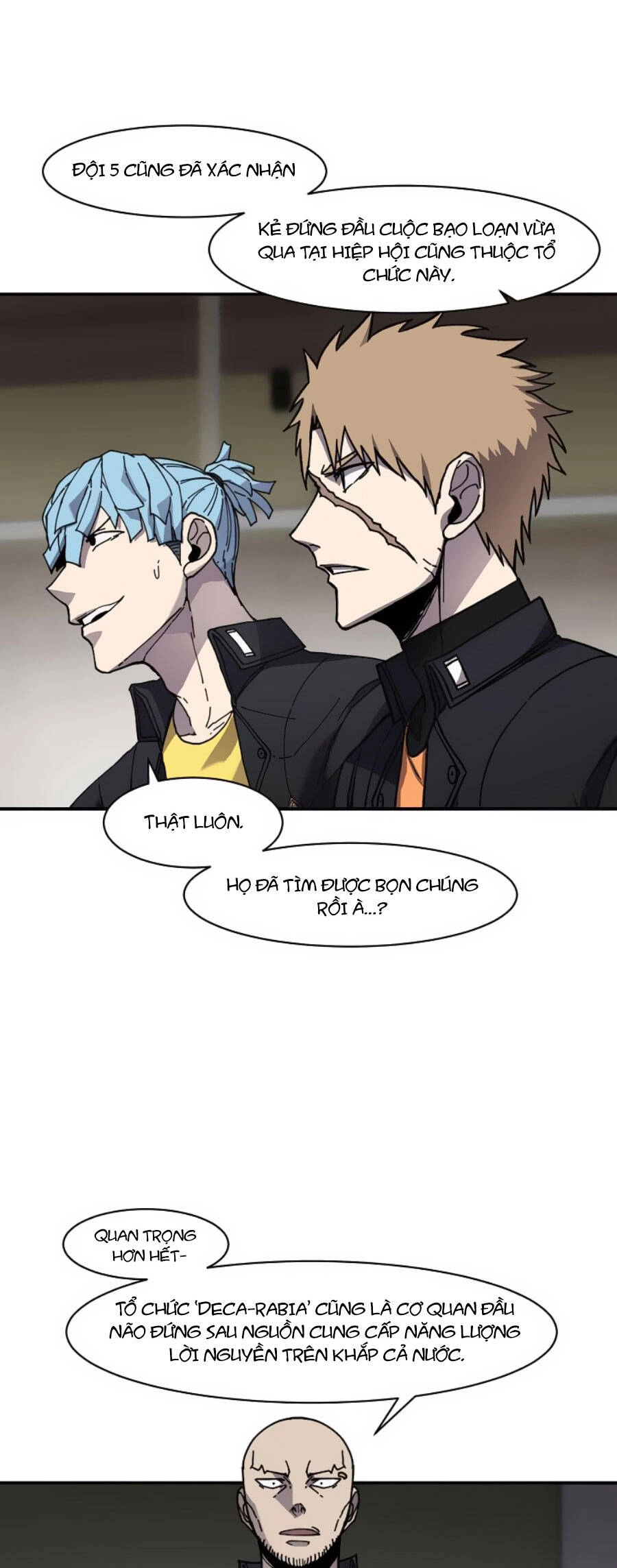 Pháp Sư Chapter 72 - 20