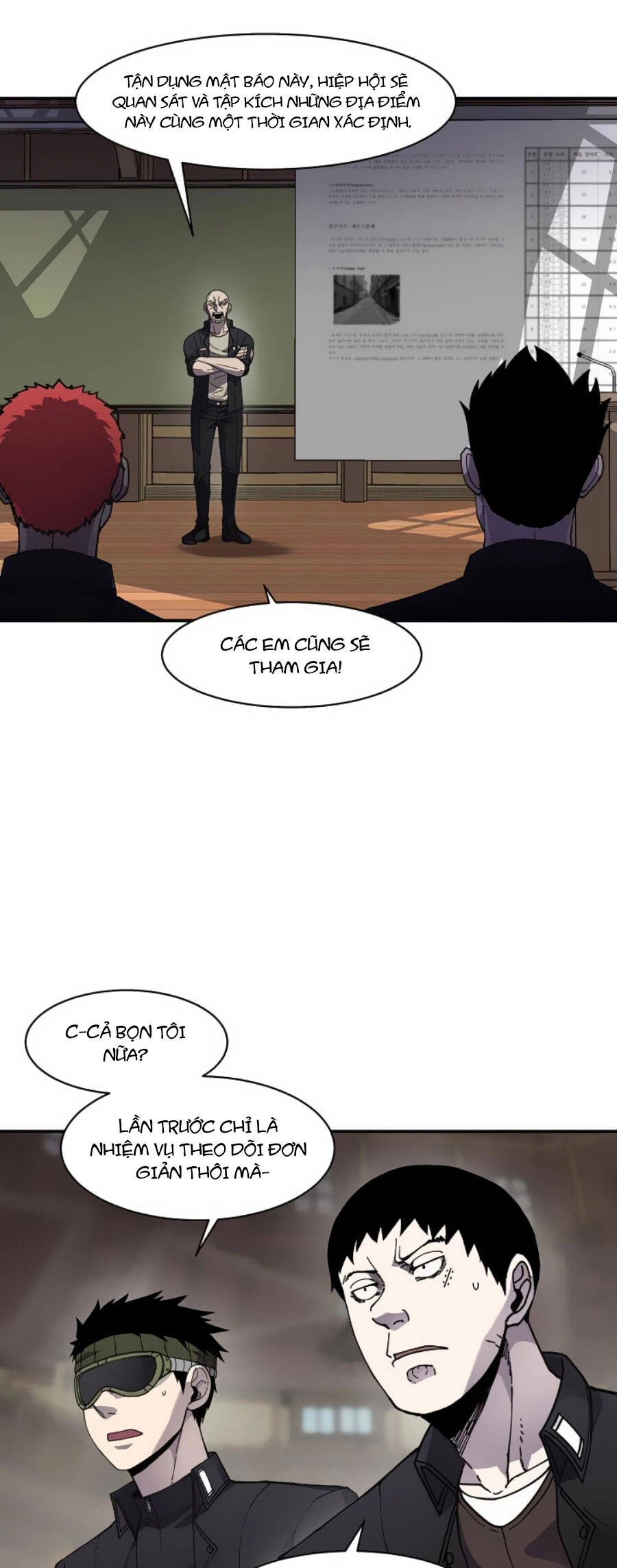 Pháp Sư Chapter 72 - 23