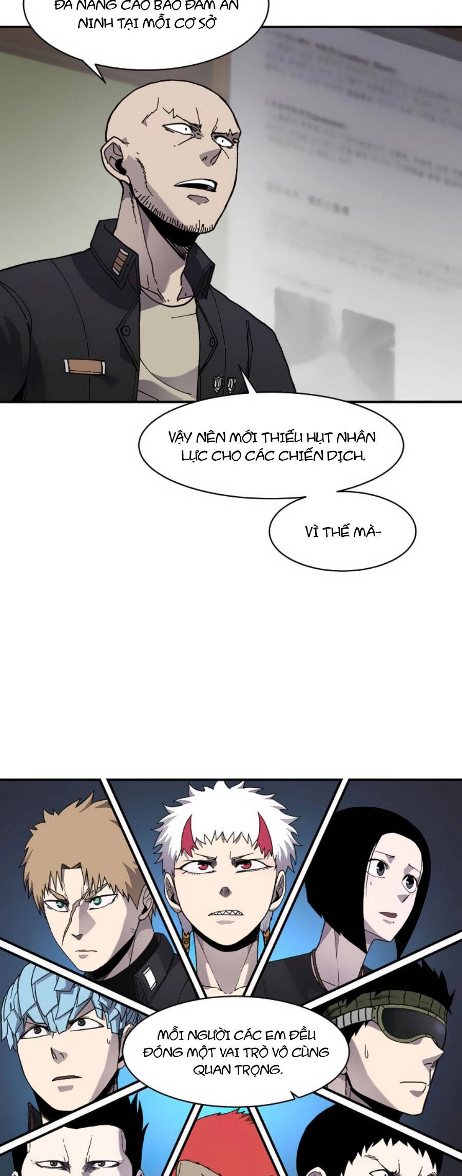 Pháp Sư Chapter 72 - 25