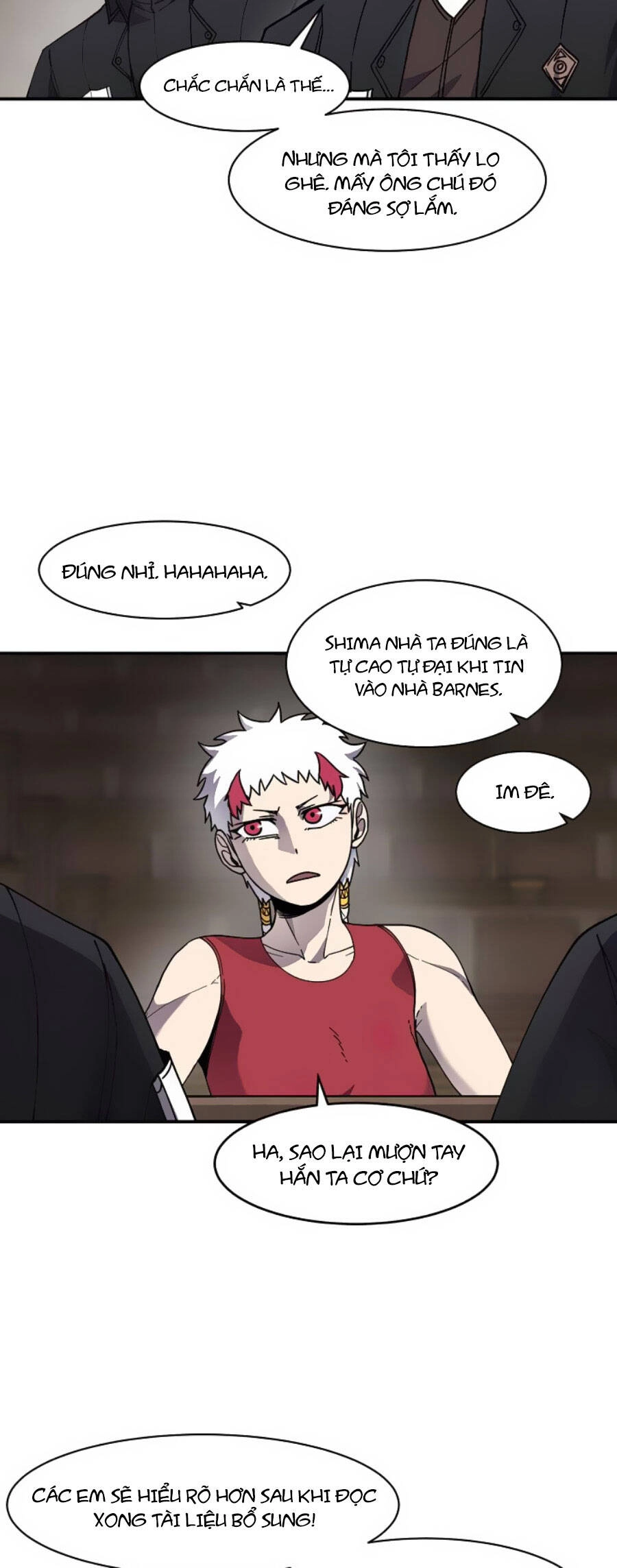 Pháp Sư Chapter 72 - 28