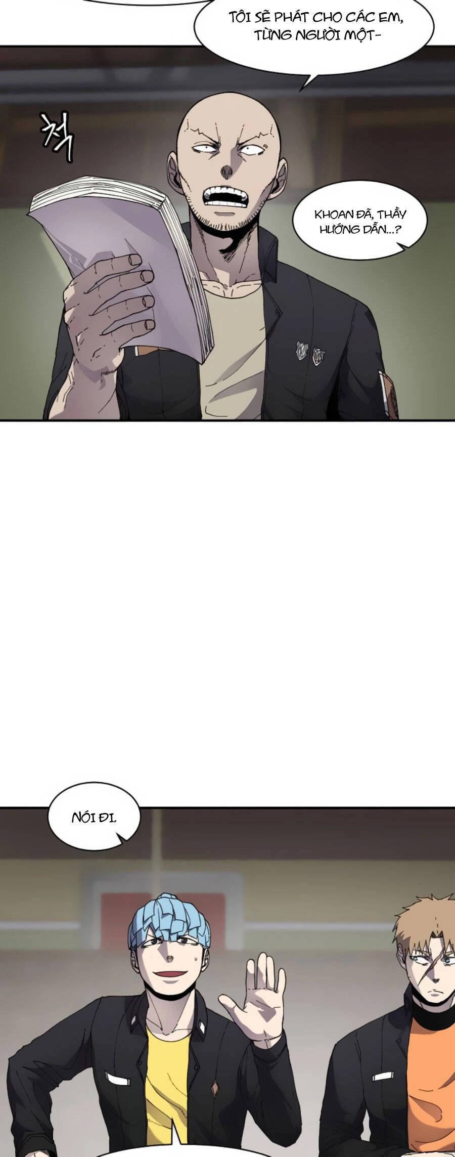 Pháp Sư Chapter 72 - 29