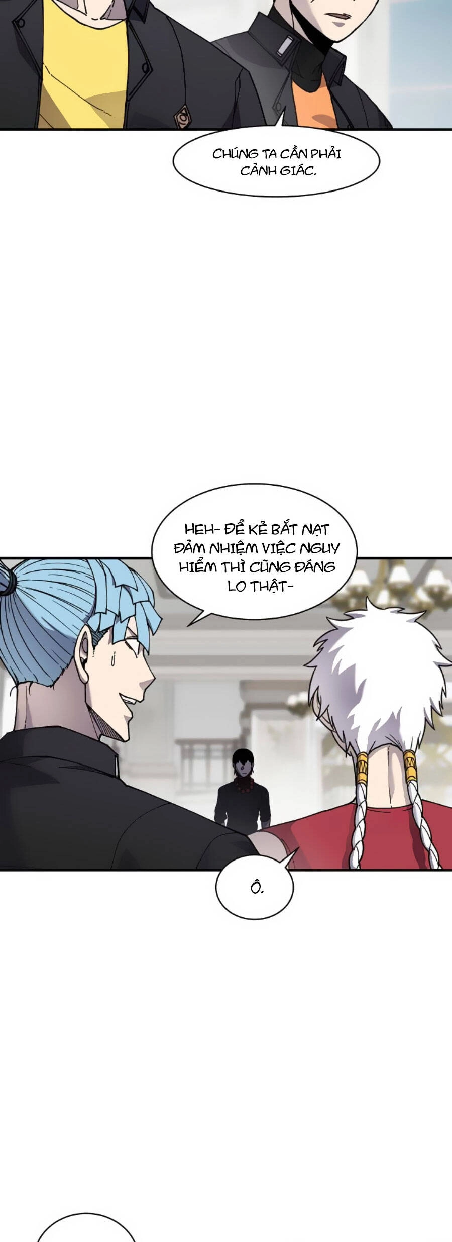 Pháp Sư Chapter 72 - 34