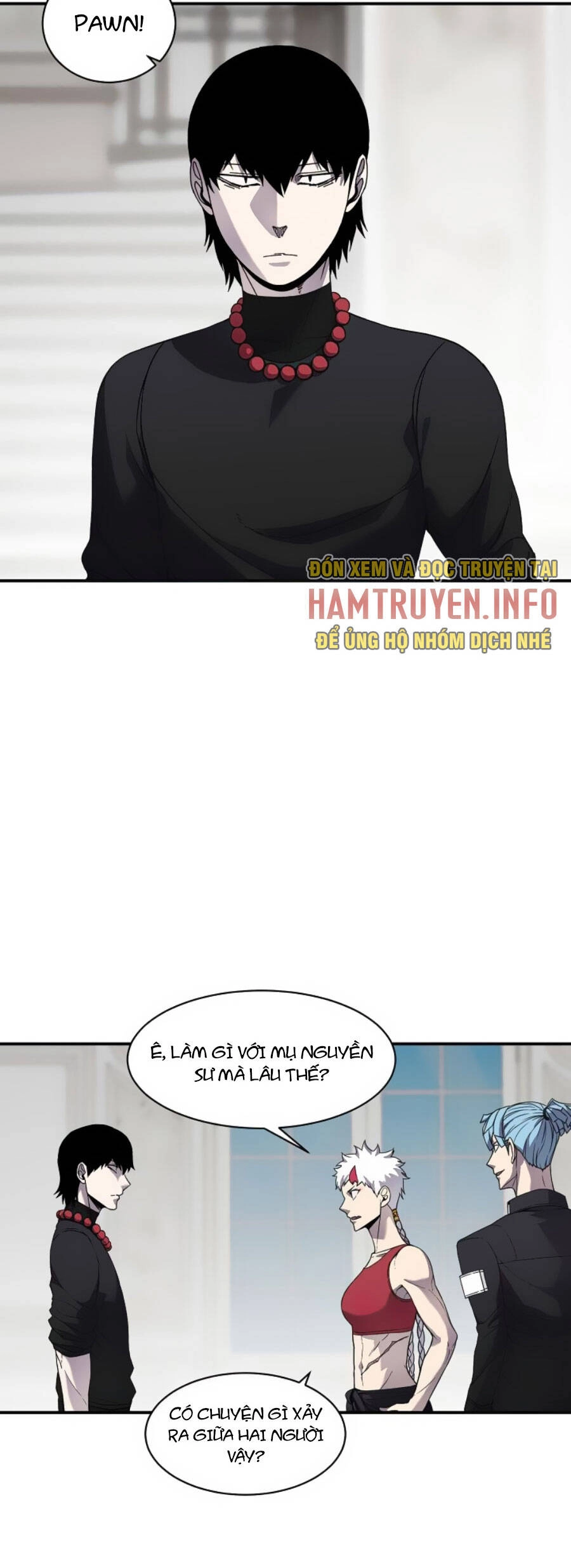 Pháp Sư Chapter 72 - 35