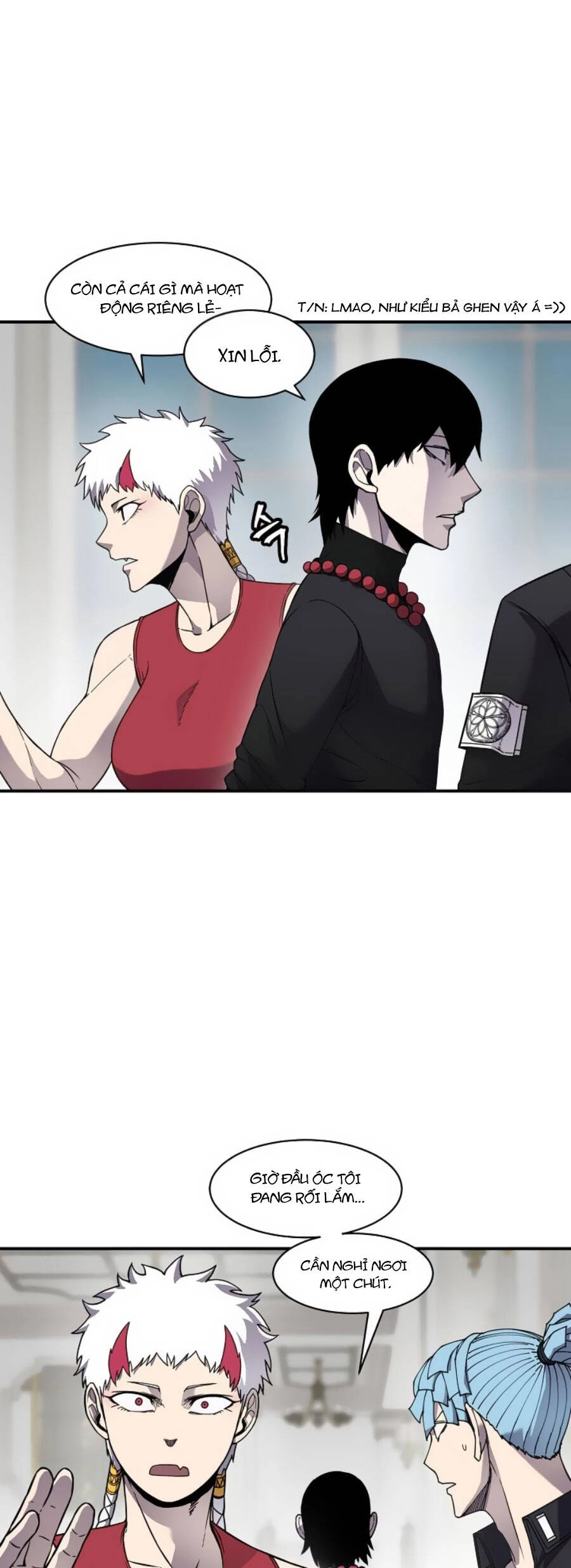 Pháp Sư Chapter 72 - 36